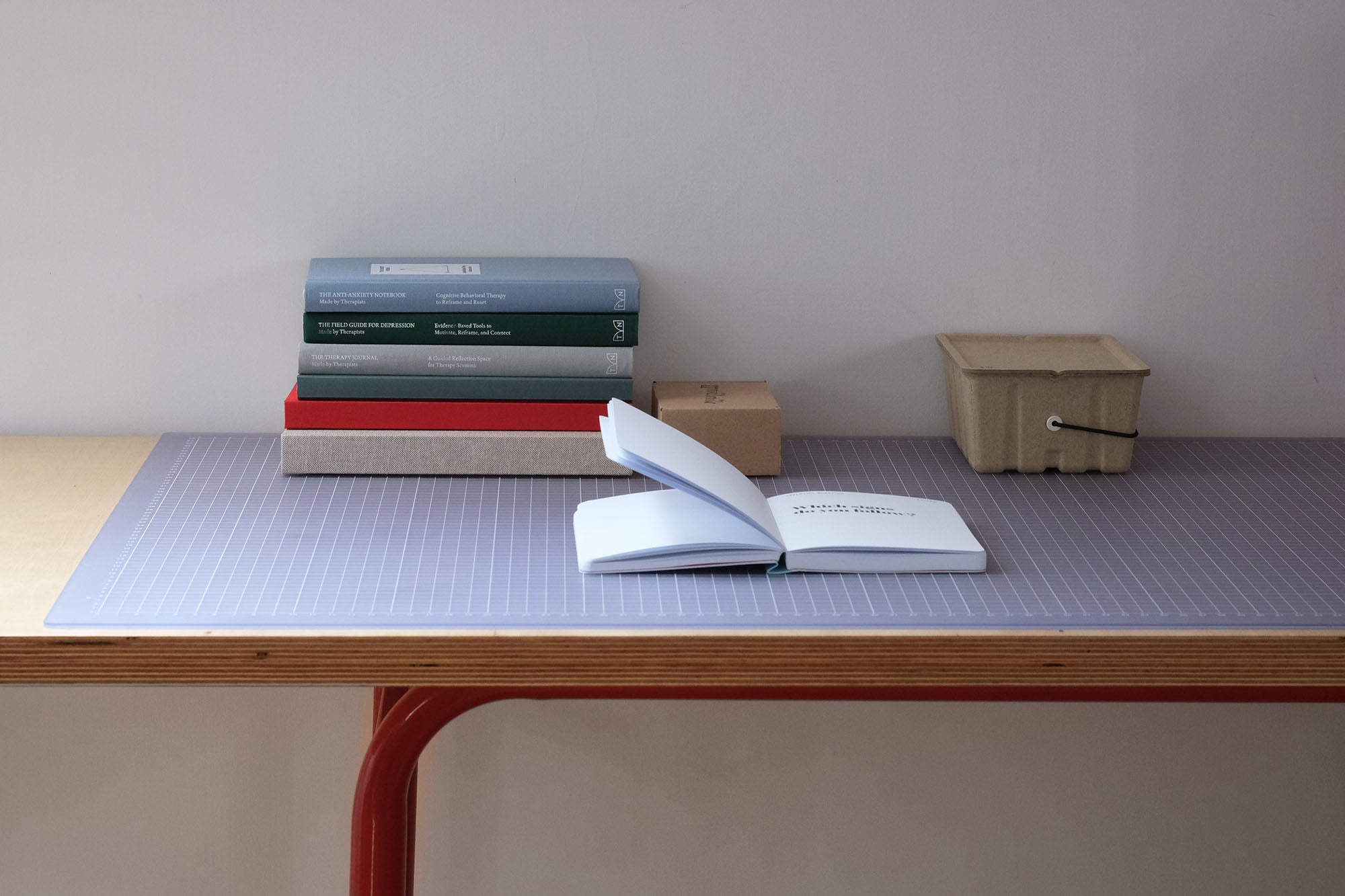 Dzienniki tematyczne – papiernicze narzędzia do samorozwoju