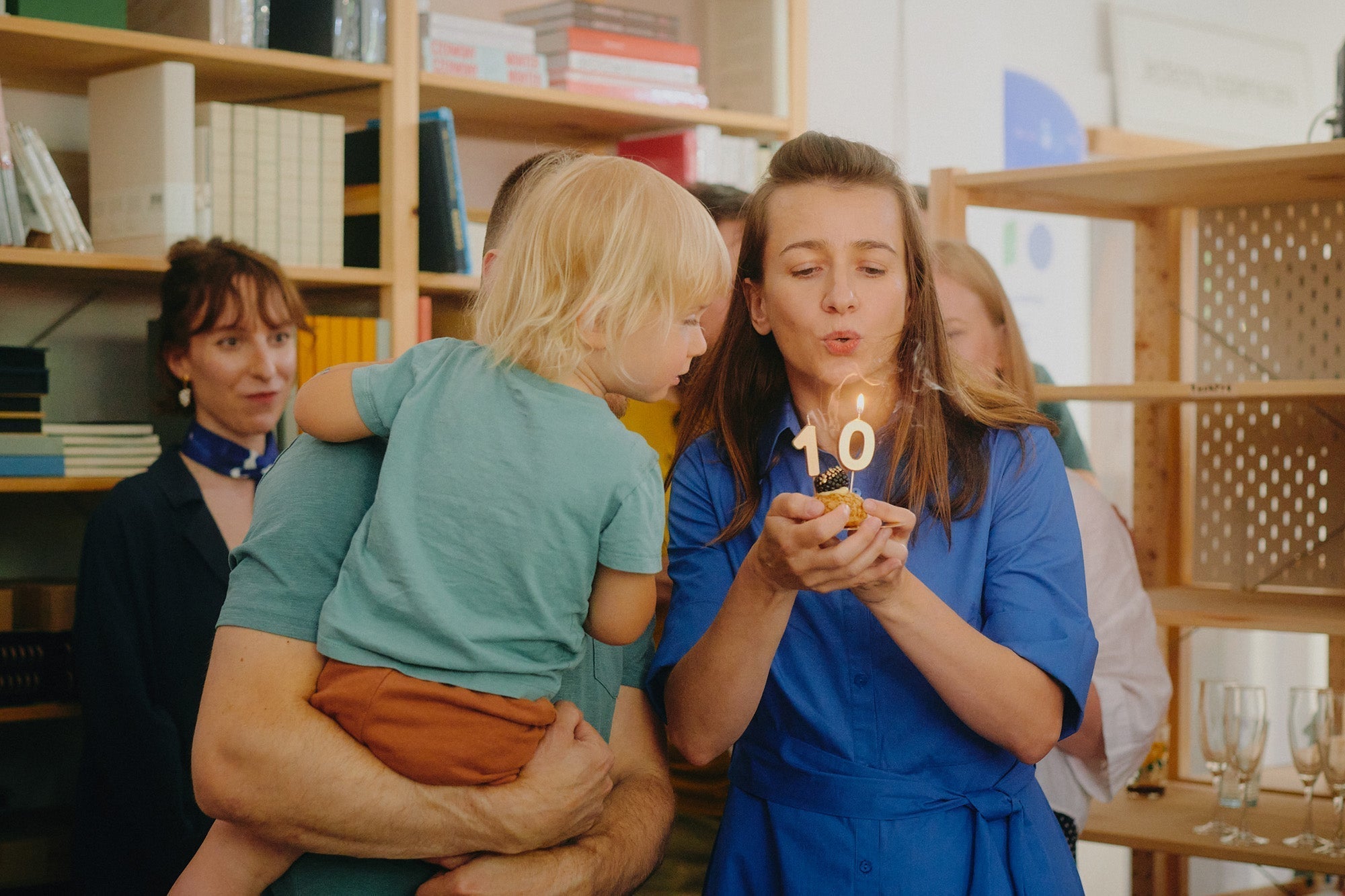 10 lat Papierniczonych