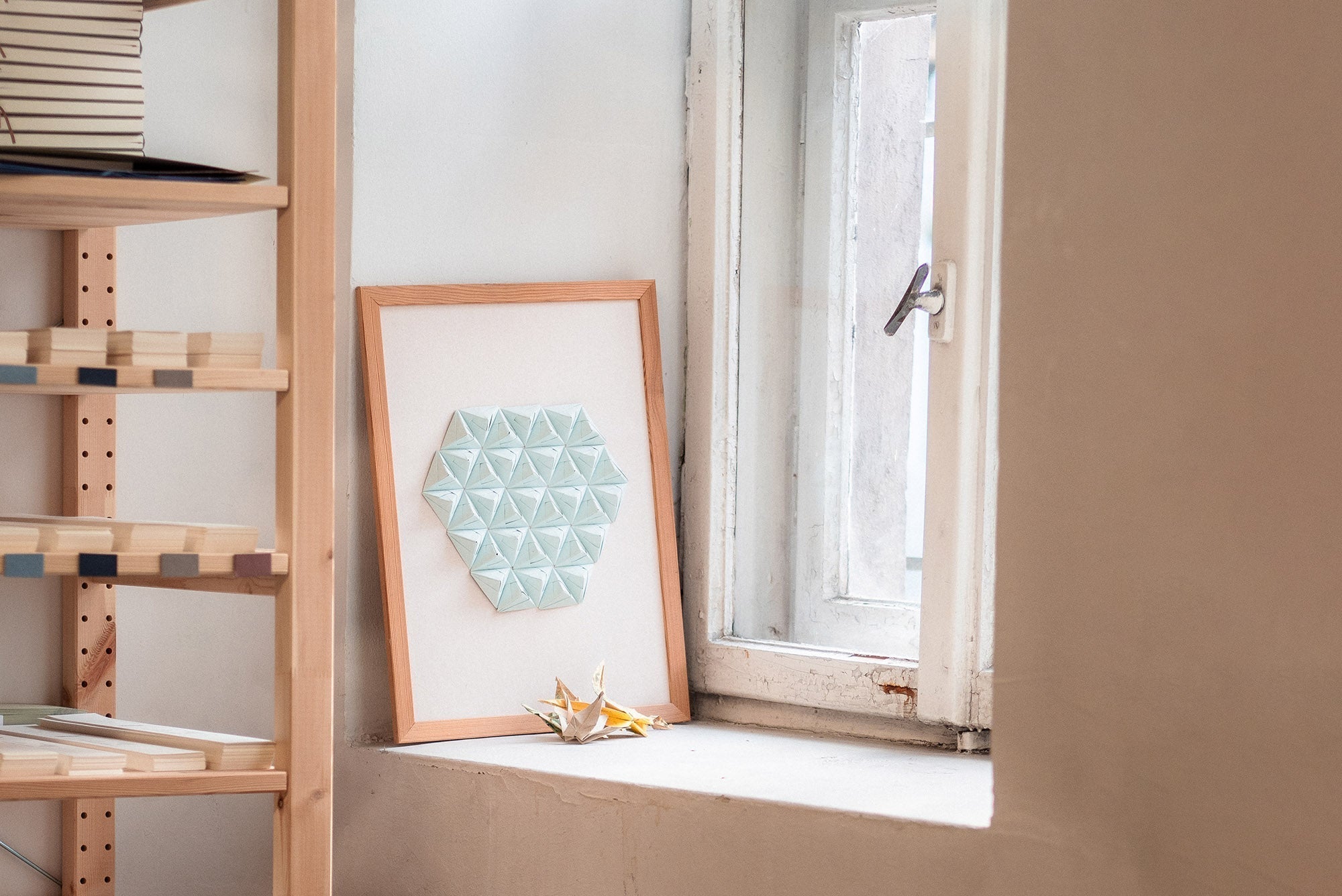 papierniczeni blogpost Jak notatnik pomógł mi odnaleźć ciszę