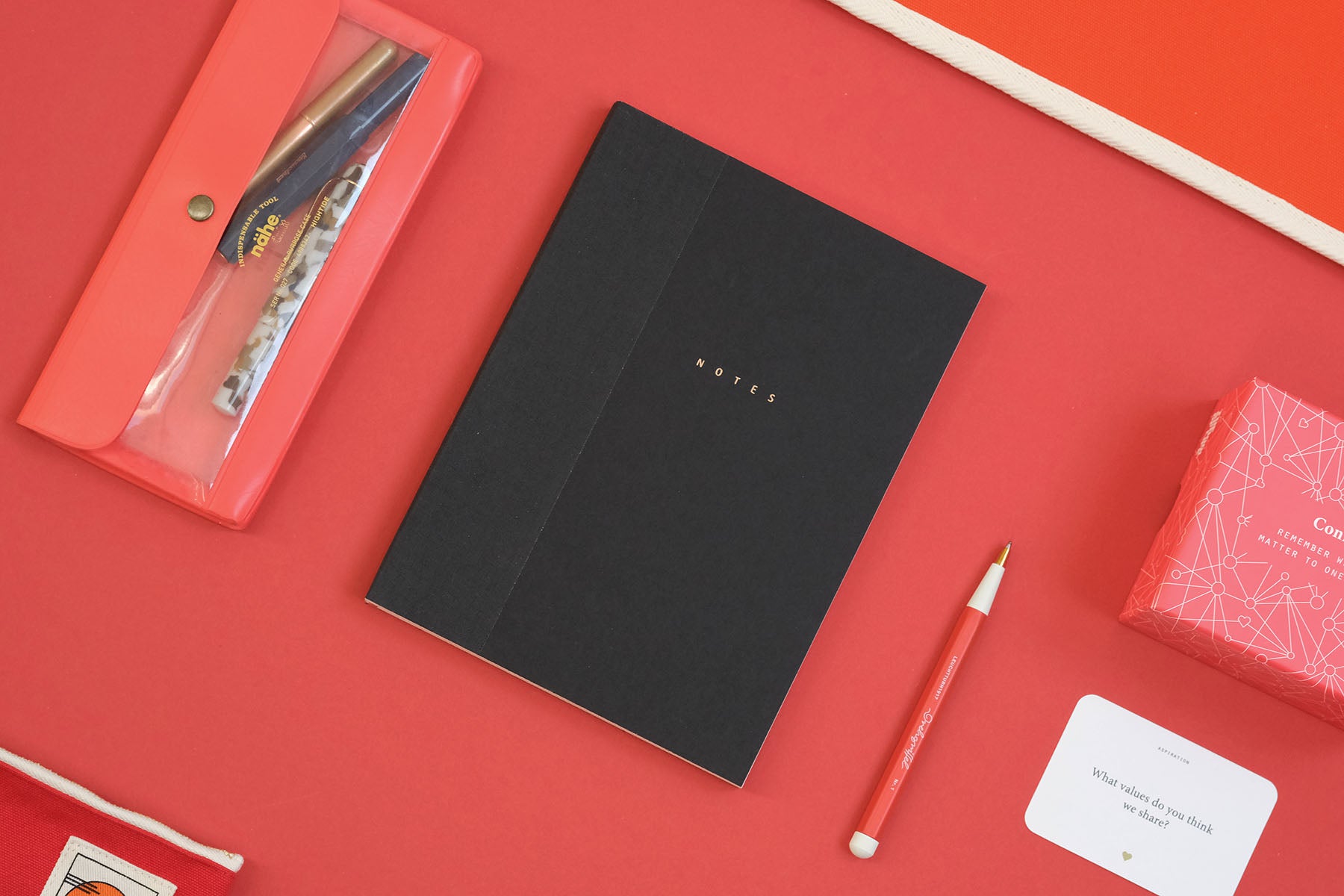 The Connect Game, The School of life, papierniczy design, gra rozwojowa