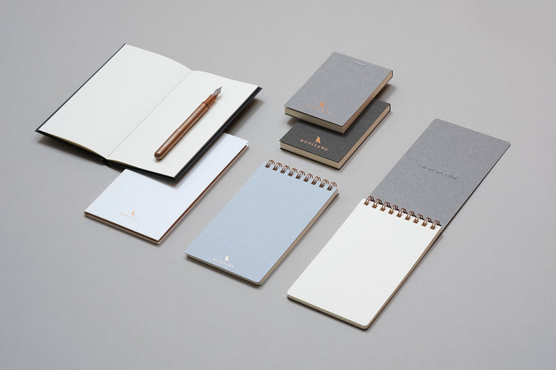 Find Memo Block – szary, kunisawa, design sklep papierniczy, domowe biuro