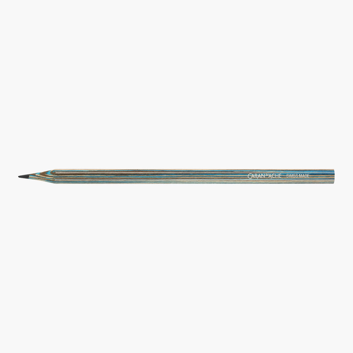 Zestaw ołówków Caran dAche Alpine Frost – Les Crayons de la Maison, Caran d'Ache, papierniczy design