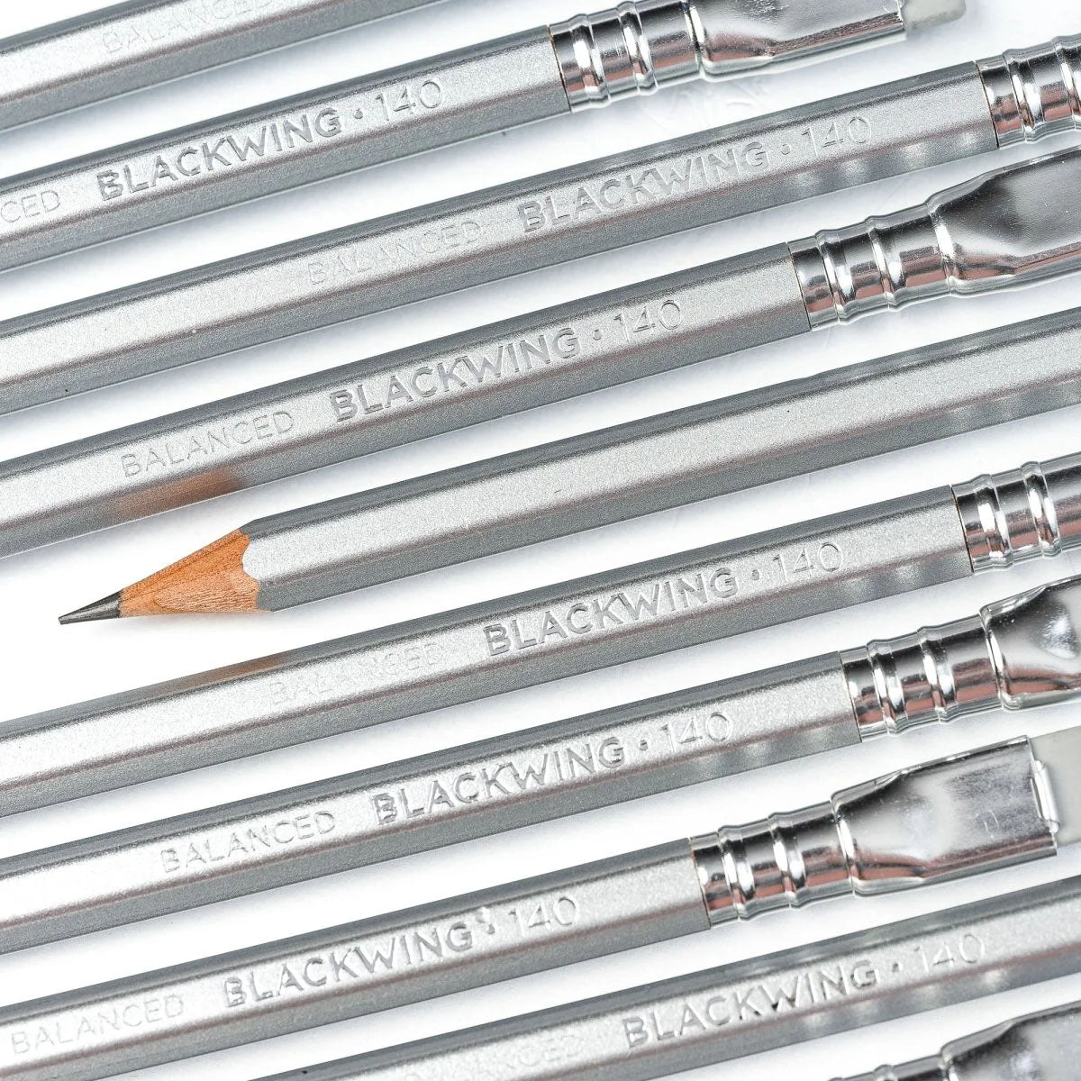 Ołówki Blackwing vol. 140 – 12 szt., Blackwing, papierniczy design