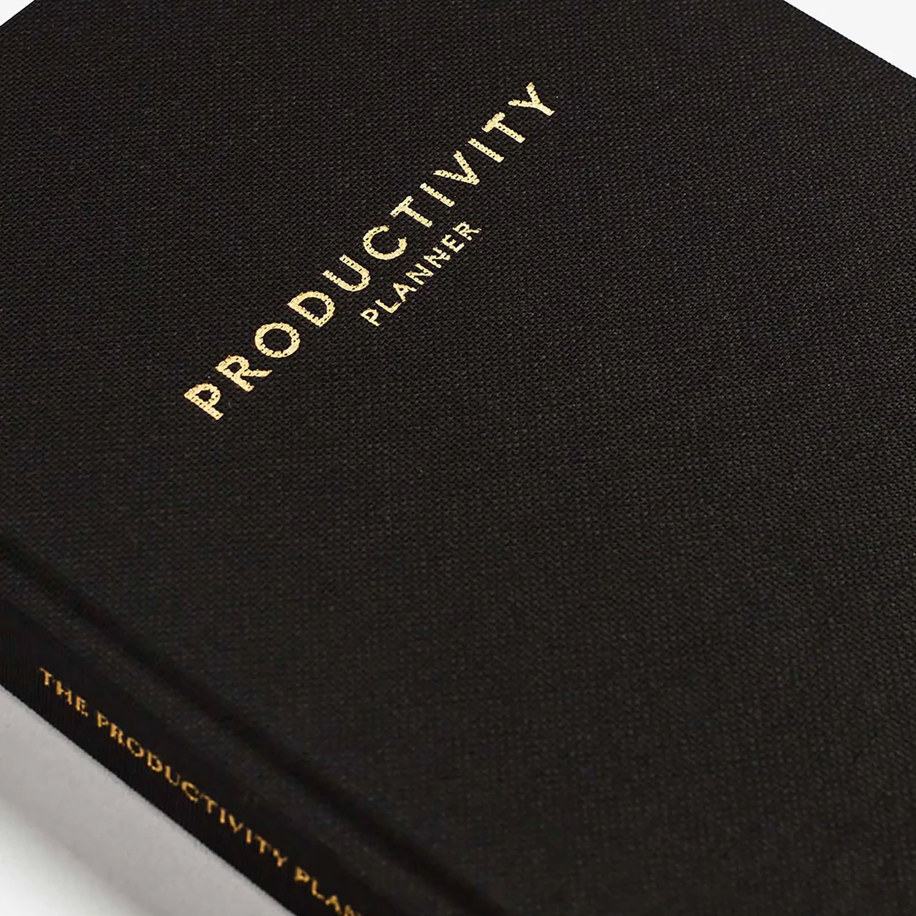Productivity Planner, Intelligent Change, papierniczy design