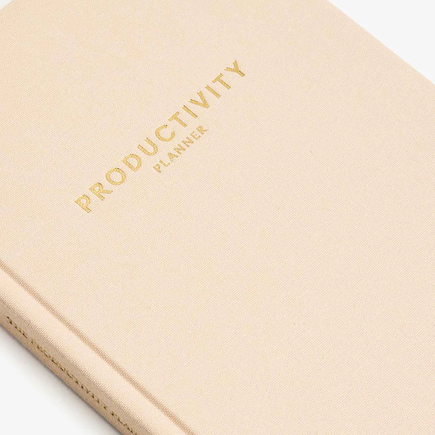 Productivity Planner, Intelligent Change, papierniczy design
