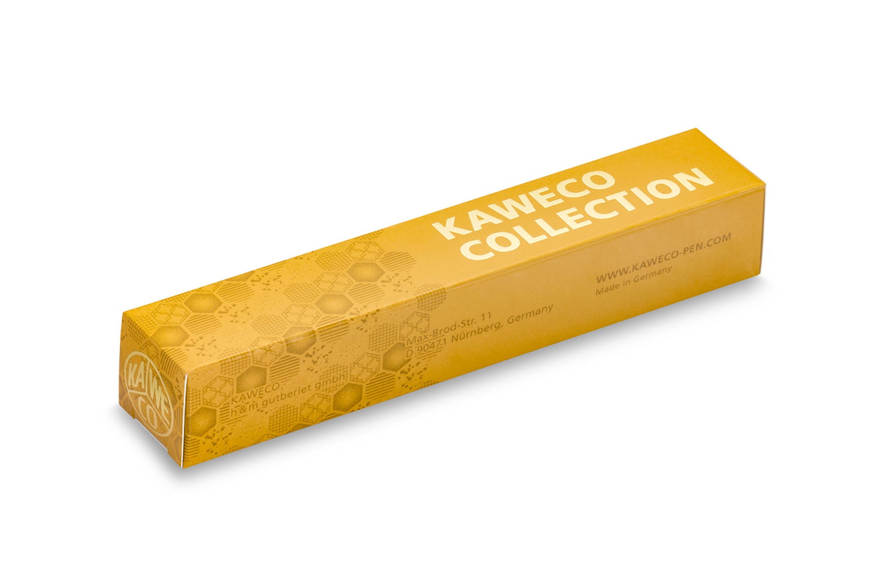 Pióro Kaweco Collection Sport – Honey, Kaweco, papierniczy design