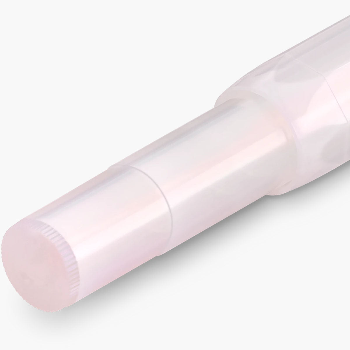 Tylna część pióra Kaweco Lunar Sport Light Purple.
