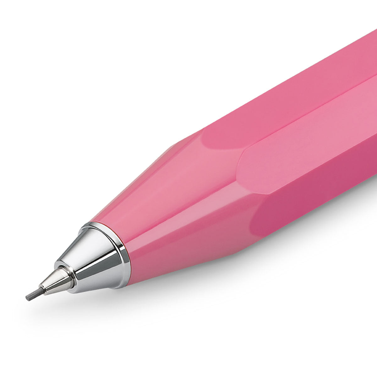 Ołówek mechaniczny Kaweco SKYLINE Sport – różowy, Kaweco, papierniczy design