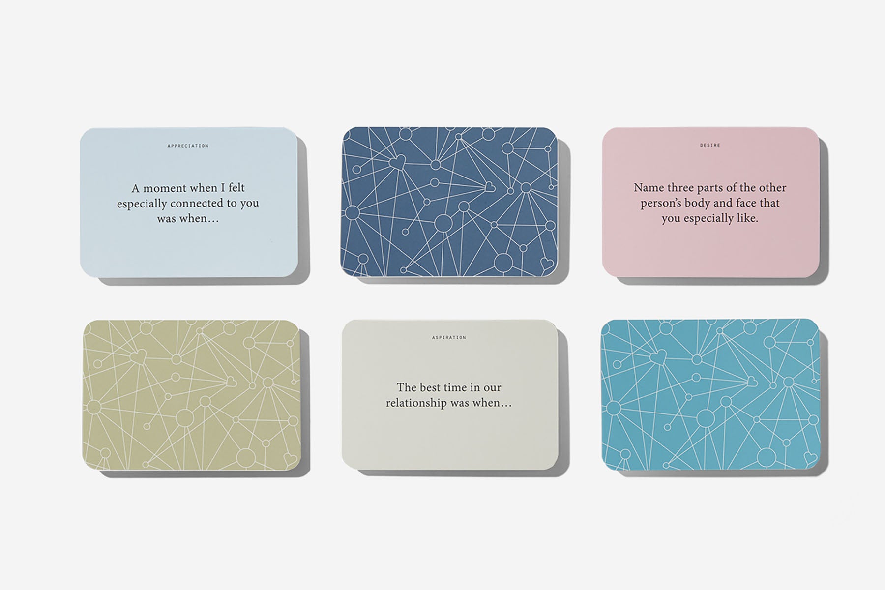 The Connect Game, The School of life, papierniczy design, gra rozwojowa