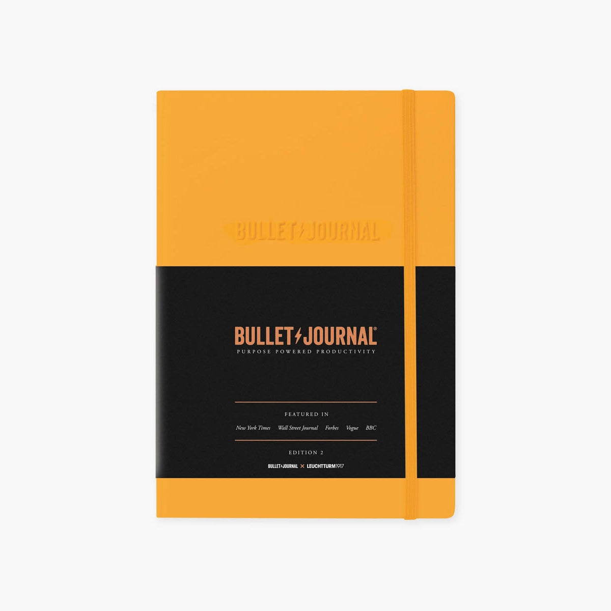 Oryginalny notatnik w kropki zaprojektowany z myślą o użytkownikach metody Bullet Journal®, 2 edycja, 120 gsm