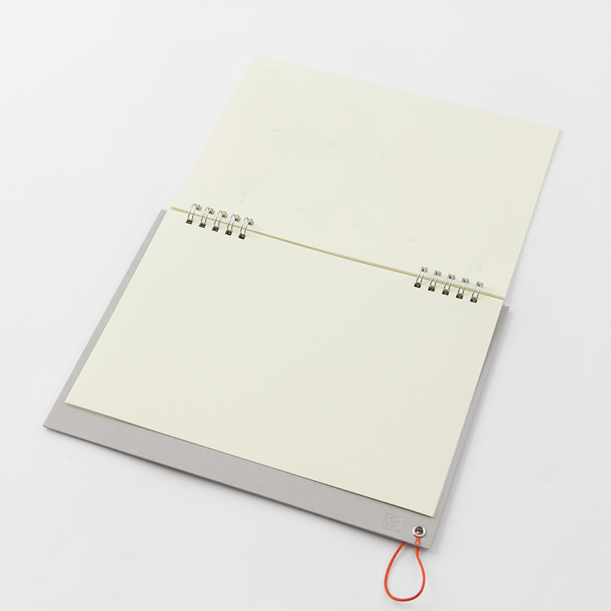 Kalendarz na biurko 2026 MD Paper – tygodniowy, Midori, Papierniczy design