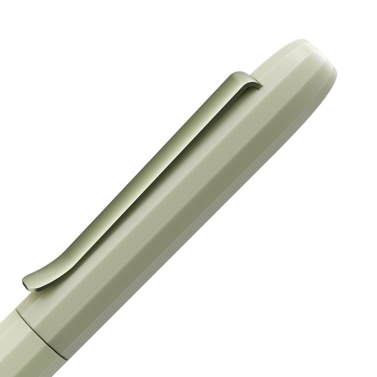 Długopis Avori zielony – Fresh Breeze, Faber-Castell, papierniczy design