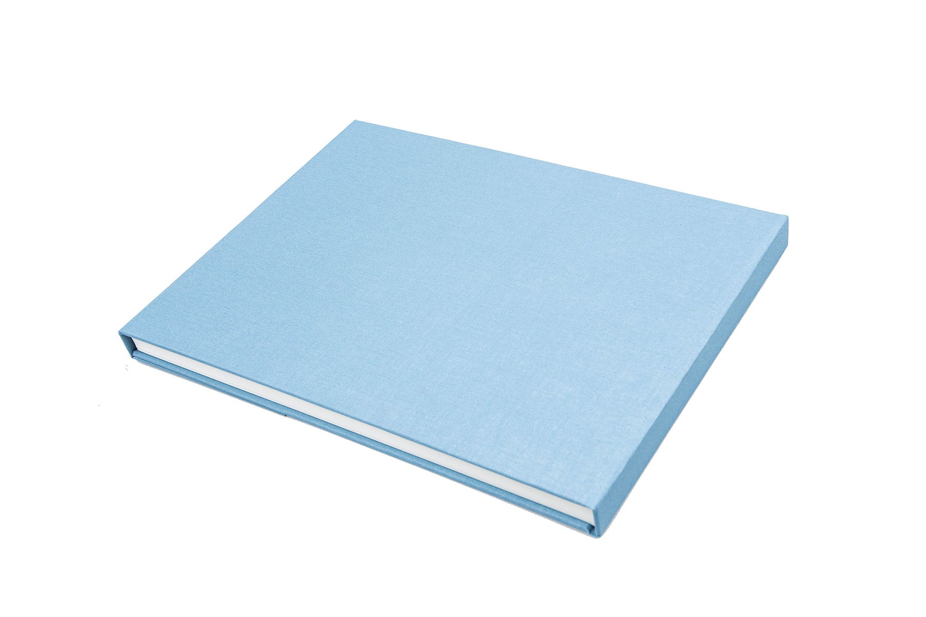 Album na zdjęcia Double Photobook – niebieski, Paper Goods, papierniczy design