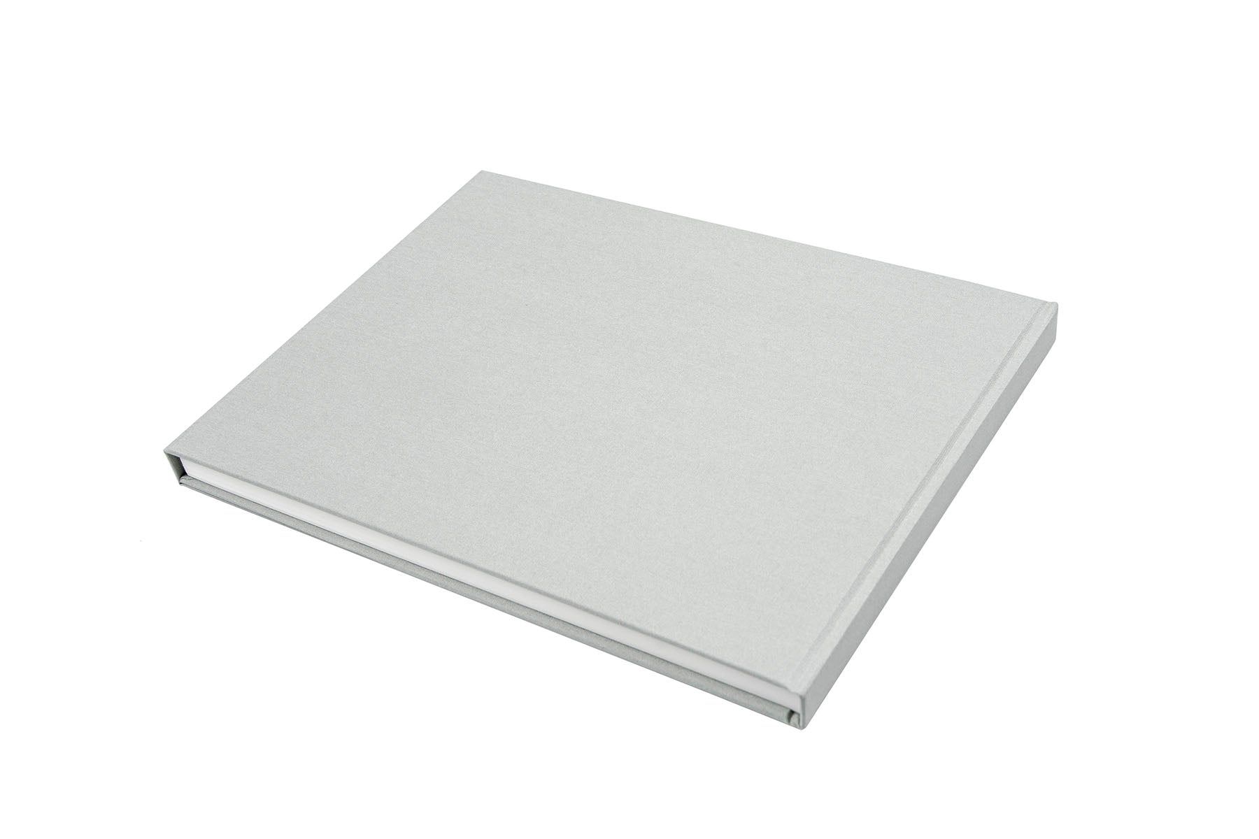Album na zdjęcia Double Photobook – szary, Paper Goods, papierniczy design