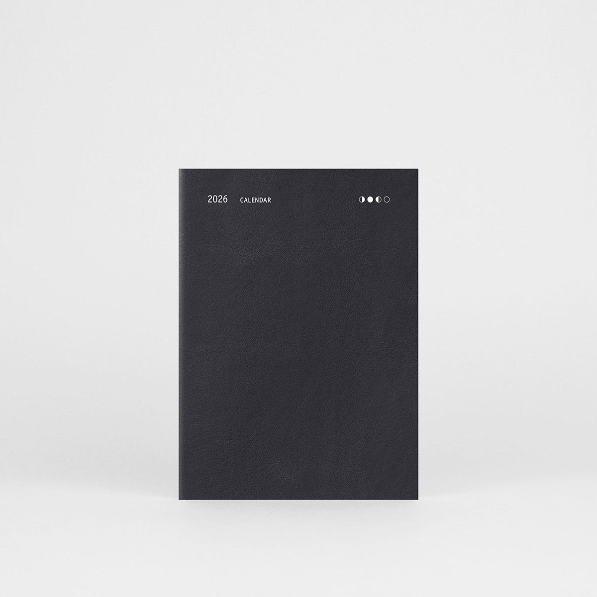 Kalendarz dzienny Everyday 2026 – atrament, Papierniczeni, papierniczy design