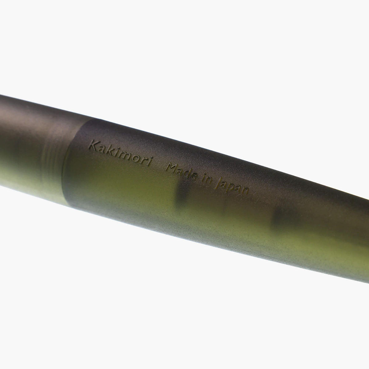 Pióro wieczne Kakimori Frost - Moss, Kakimori, papierniczy design