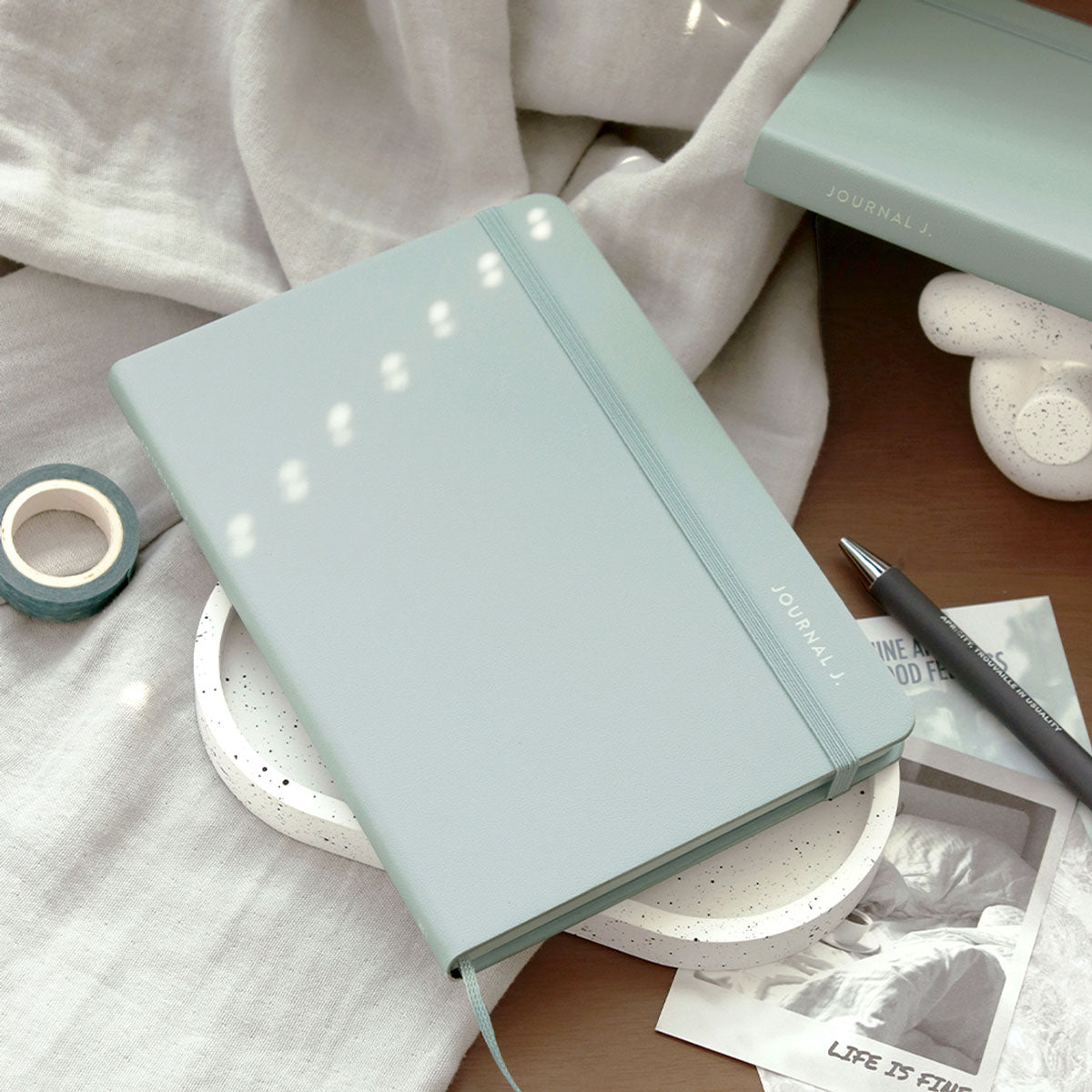 Kalendarz 2026 Journal J., ICONIC, papierniczy design