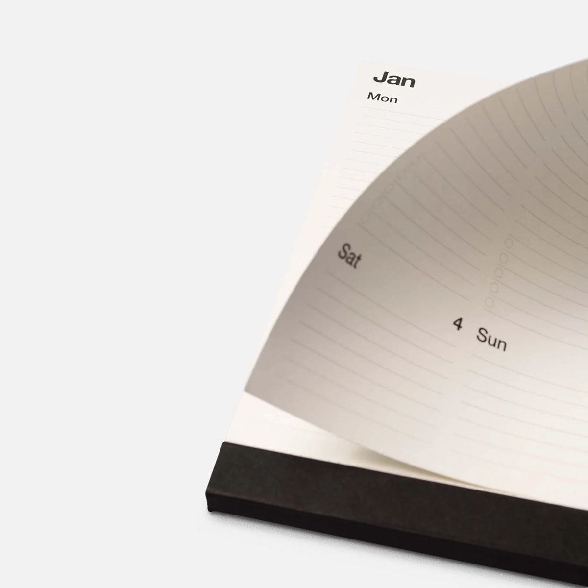 KAL Desk – kalendarz 2026, Pragmantic Studio, papierniczy design
