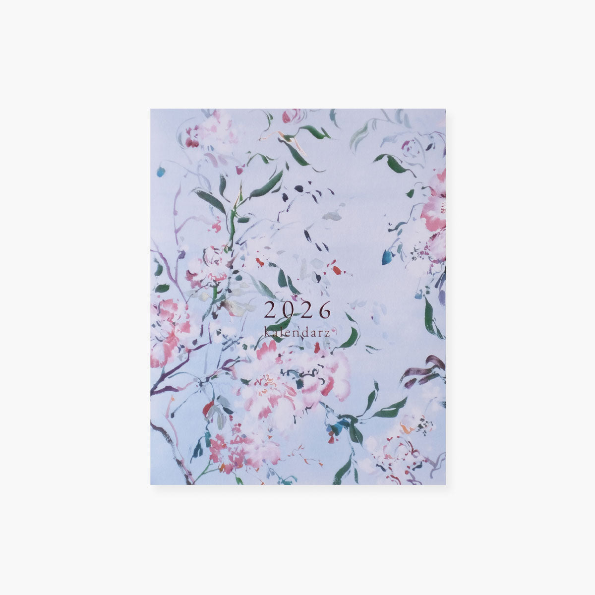 Kalendarz 2026 – Mare, Muska, papierniczy design
