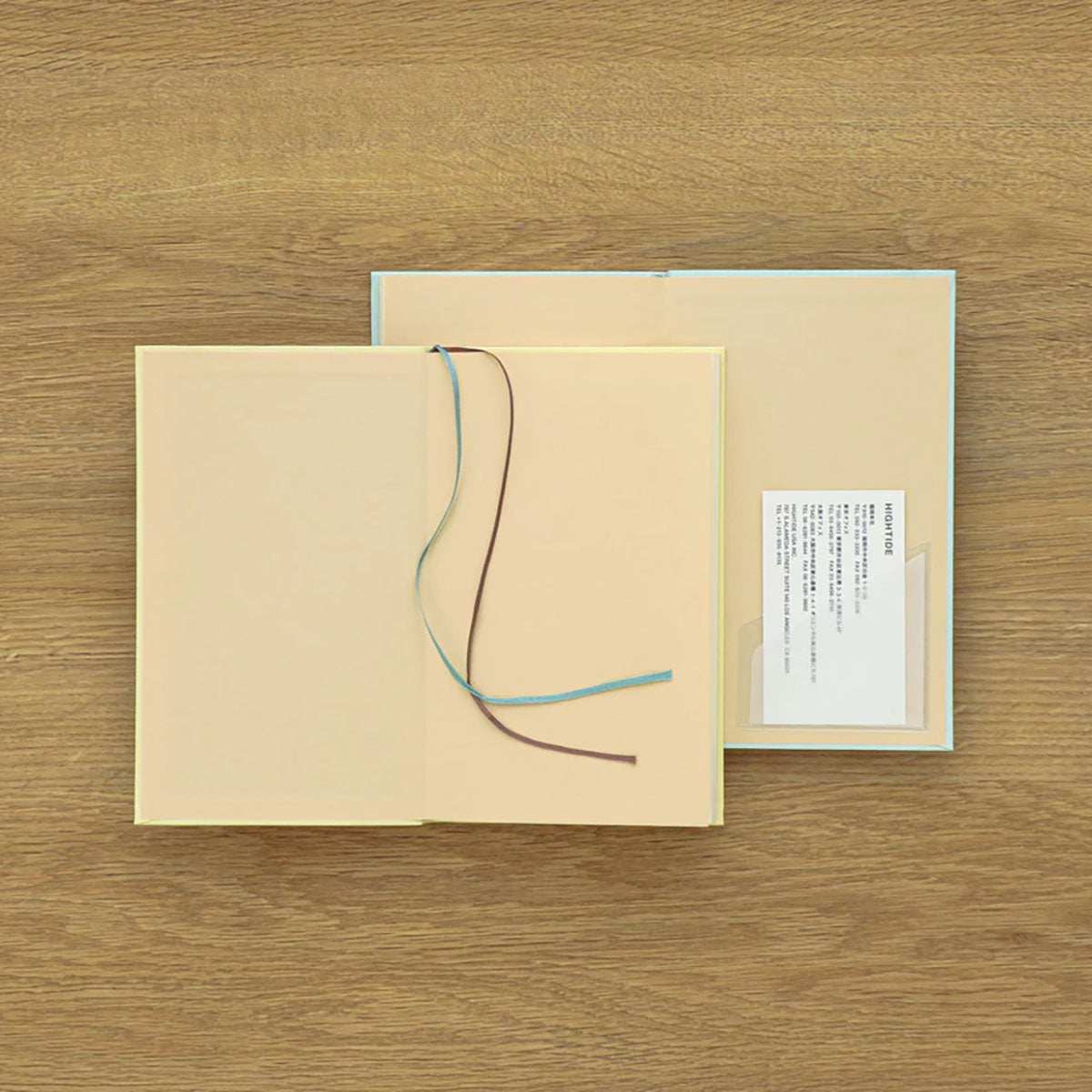 Kalendarz miesięczny 2026 Katy Slim, HIGHTIDE, papierniczy design