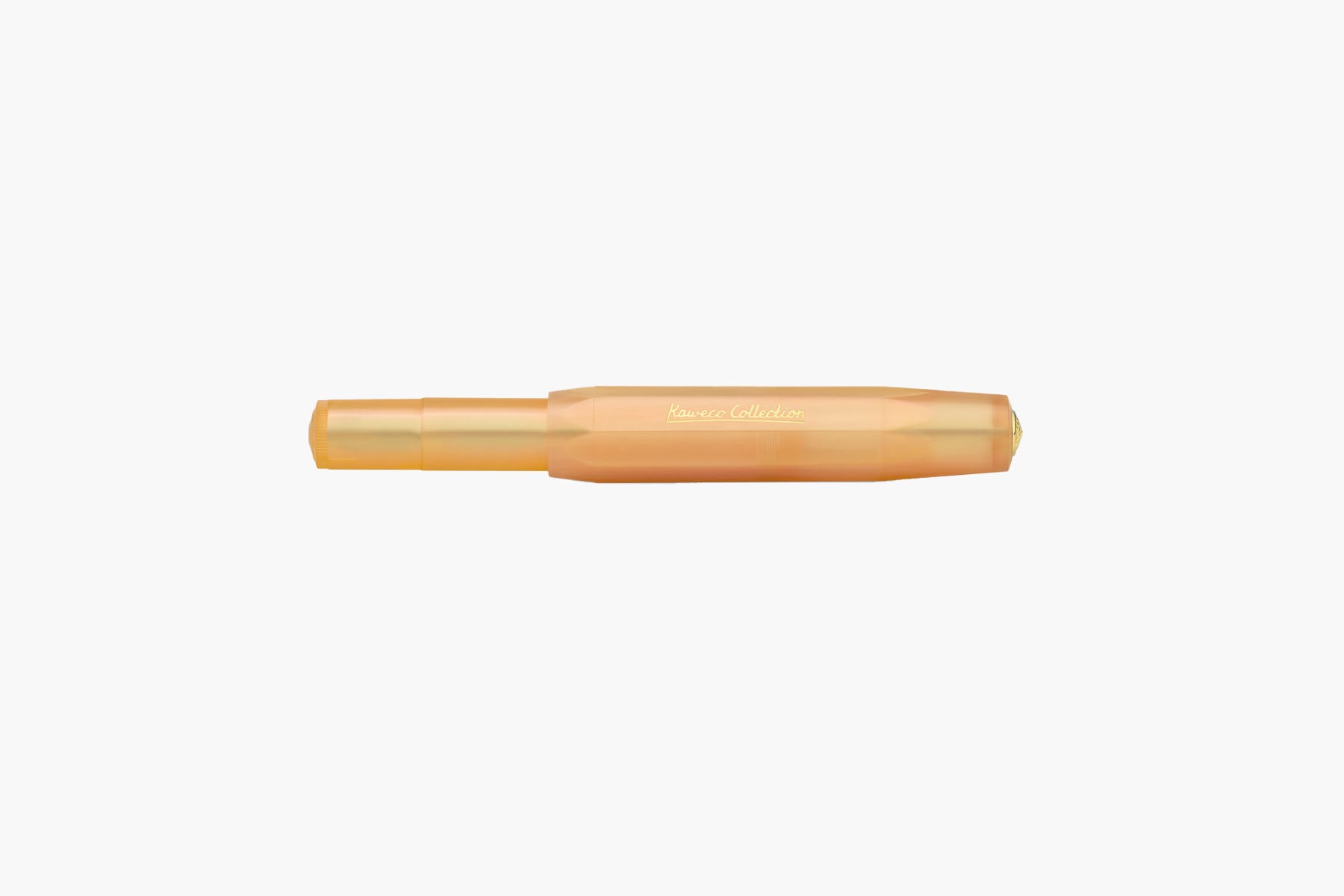 Pióro Kaweco Collection Sport – Apricot Pearl, Kaweco, papierniczy design
