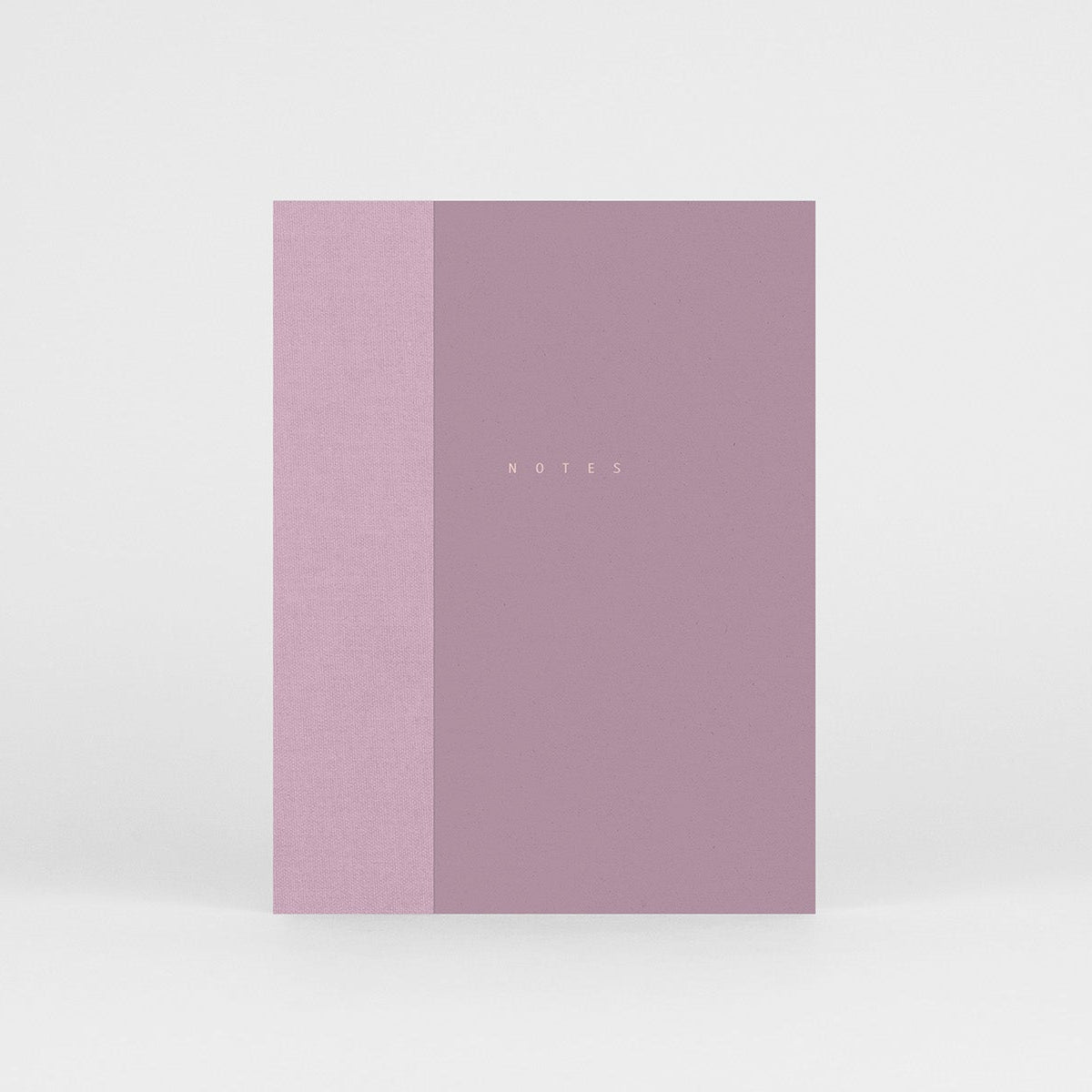 Notes Klasyk lila róż – outlet