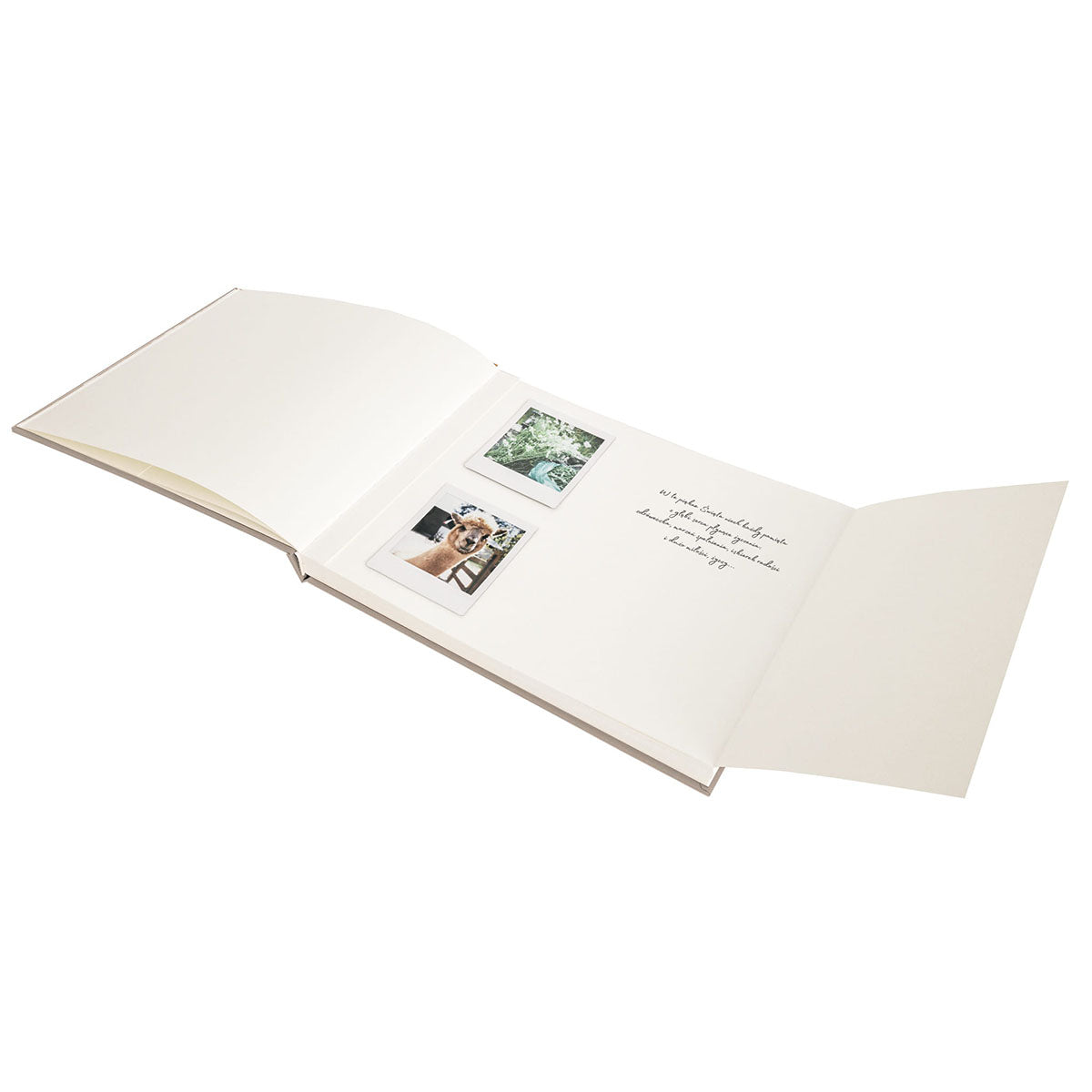 Guest Book – Len, Papergoods, księga gości, papierniczy design