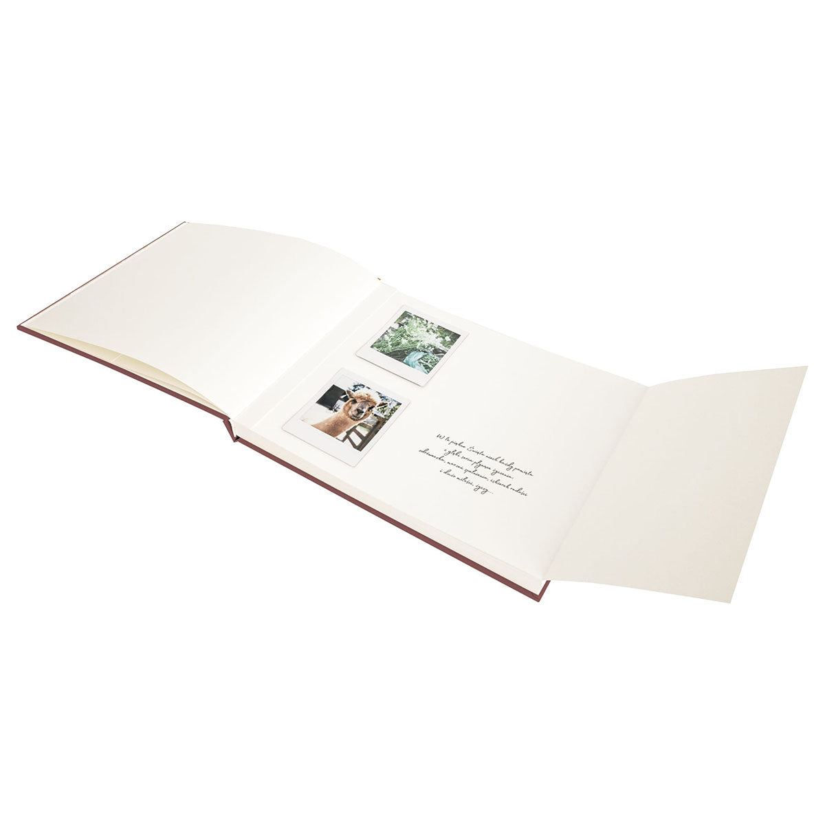 Guest Book – Terracota, Papergoods, księga gości, papierniczy design