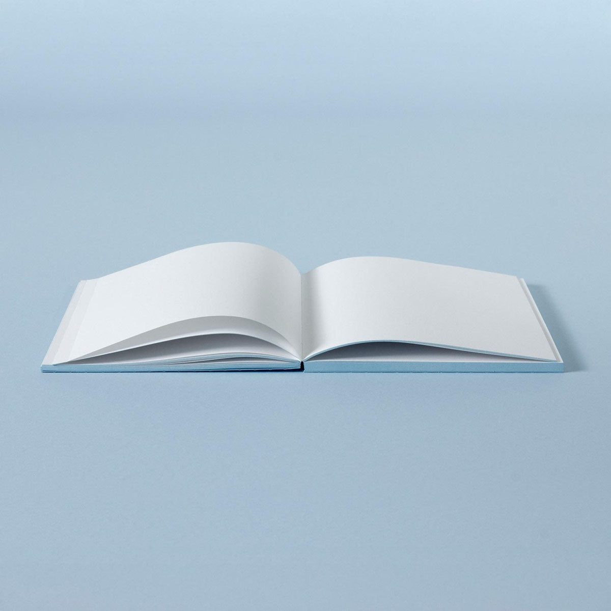 Notes Martina – celeste, LABOBRATORI, papierniczy design