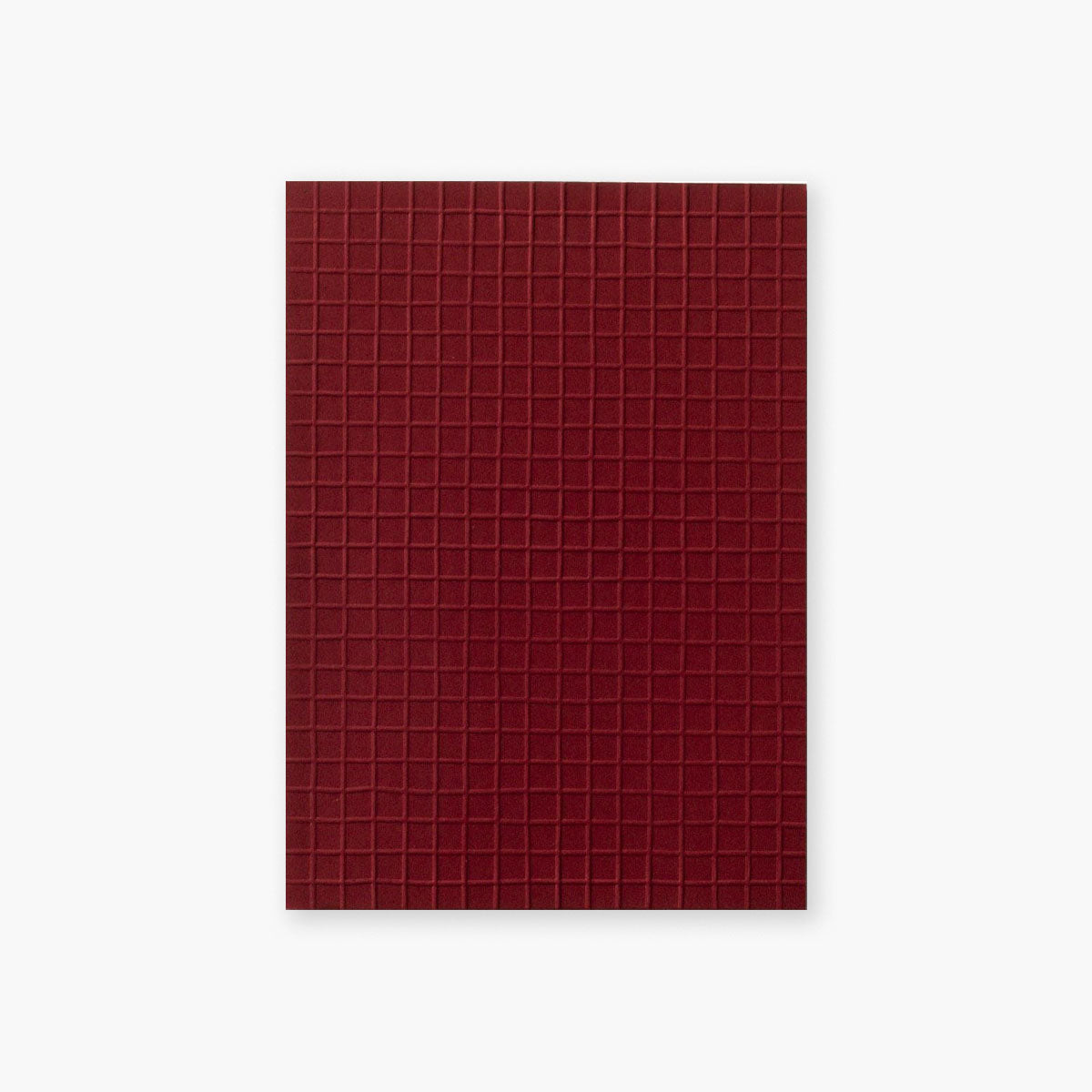 Notes Martina – cherry, LABOBRATORI, papierniczy design