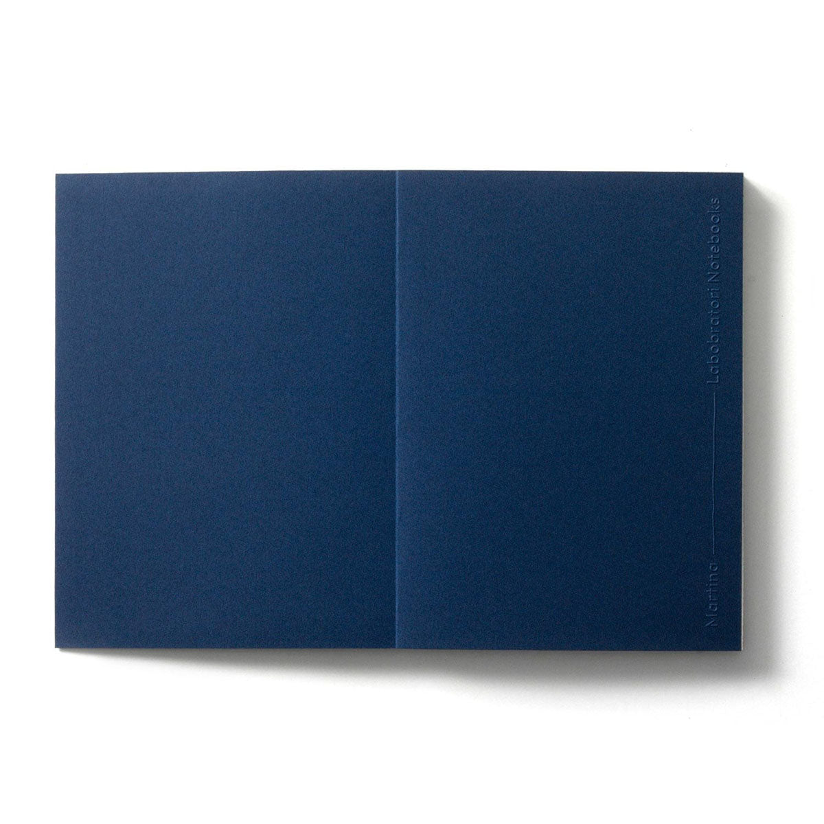 Notes Martina – marine, LABOBRATORI, papierniczy design