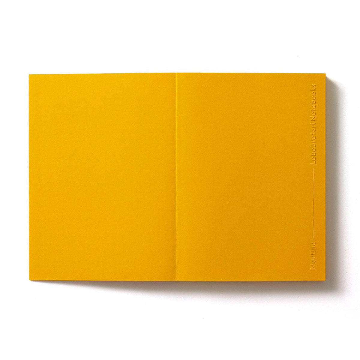 Notes Martina – pumpkin, LABOBRATORI, papierniczy design