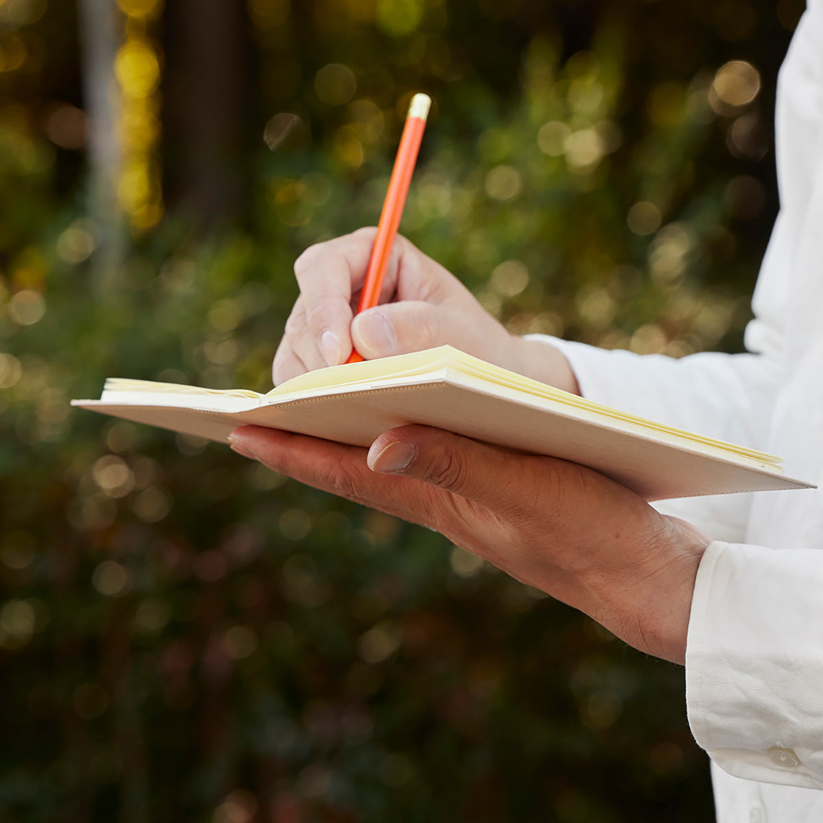 Papierowa okładka Midori MD Paper twarda – kwadratowa, Midori, papierniczy design