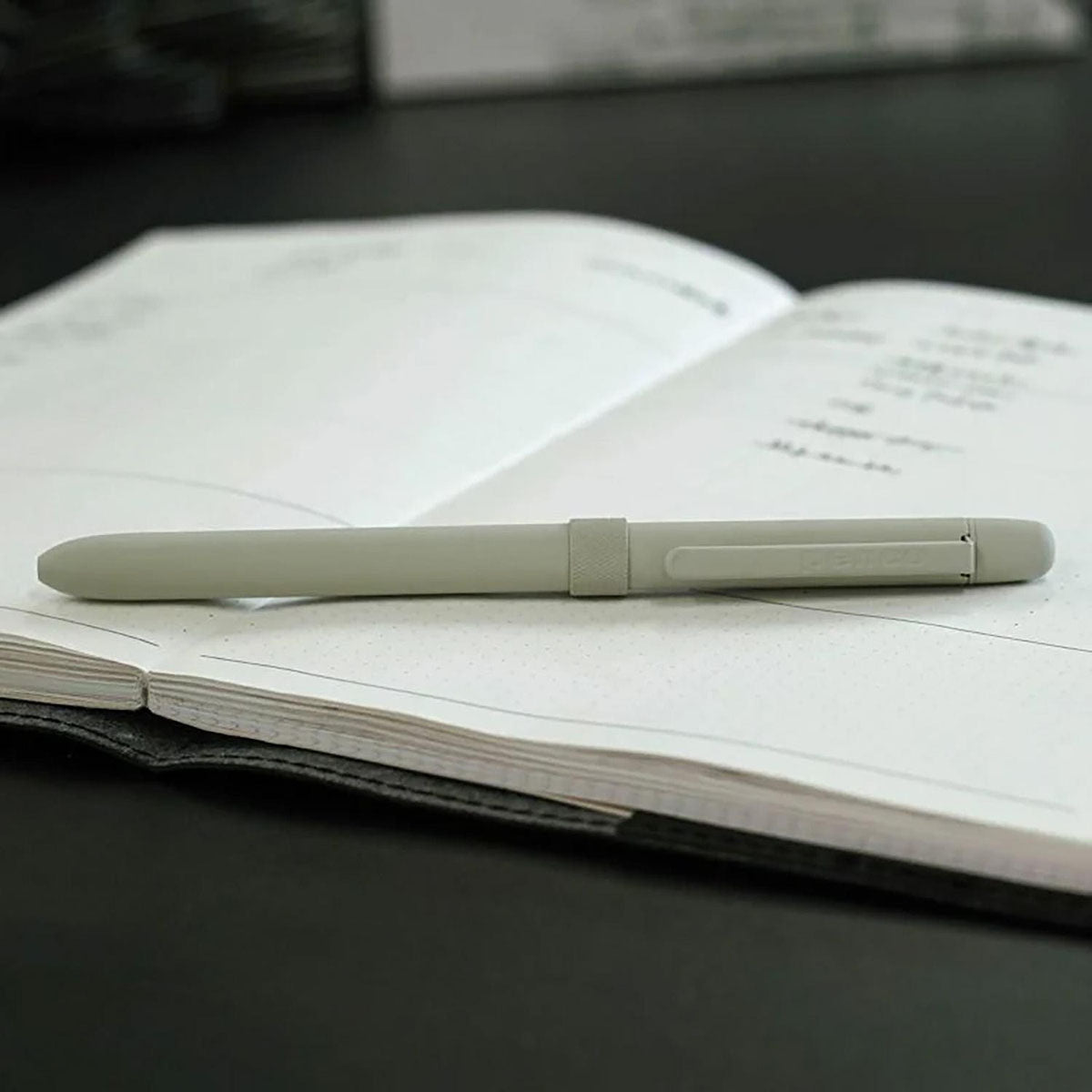 Multi Pen 3w1 - Ivory , Penco, papierniczy design