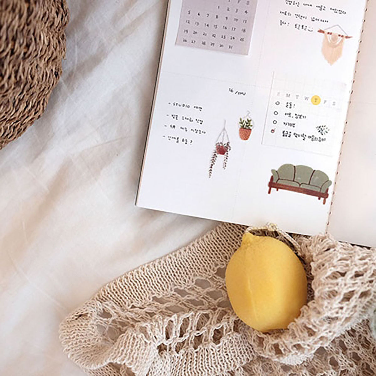 Ozdobne naklejki – Home Sweet Home, Suatelier, papierniczy design