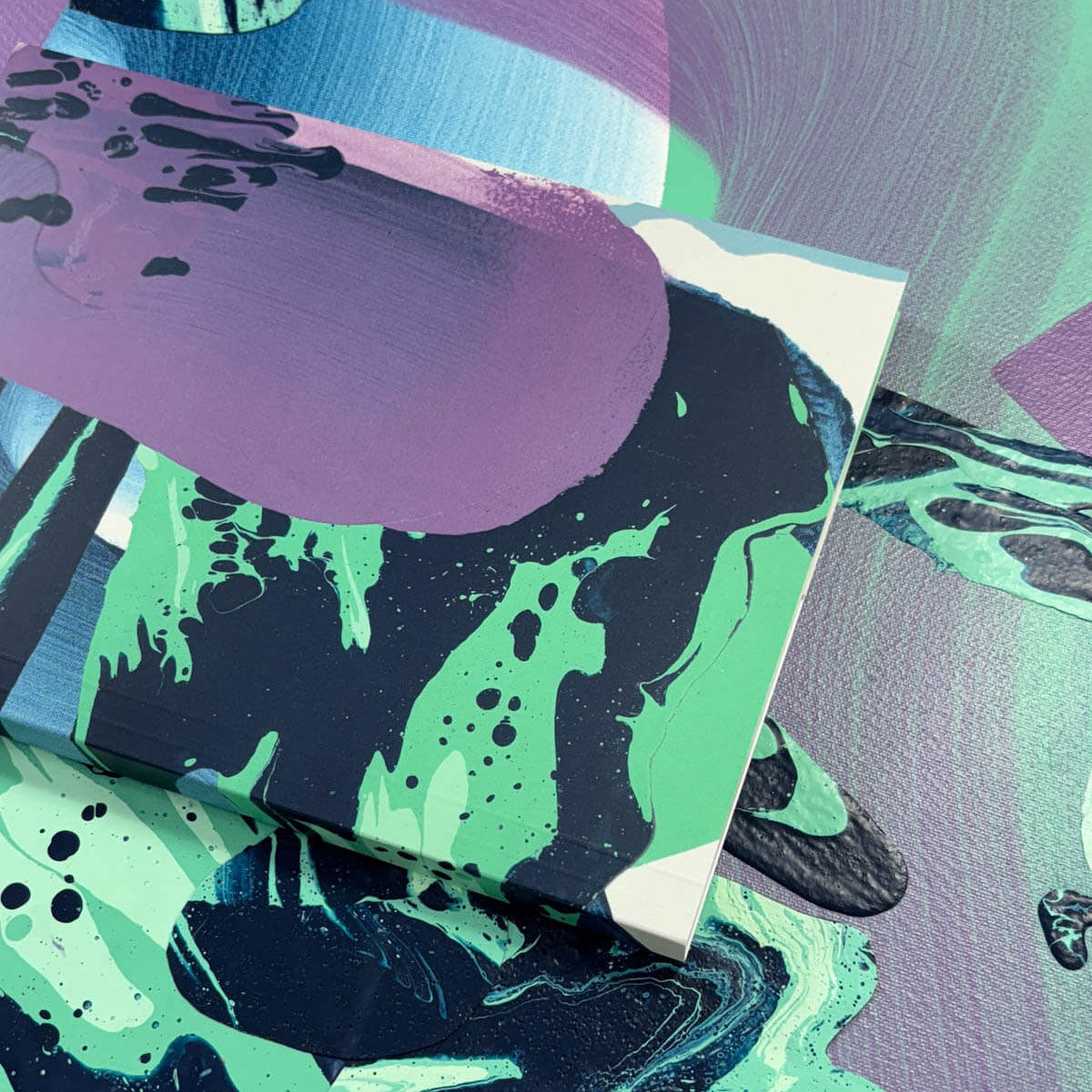 Notatnik – Mindlessness, Curated Paper, papierniczy design