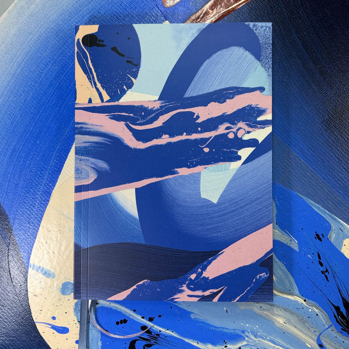 Notatnik – Pleasure Seeker, Curated Paper, papierniczy design