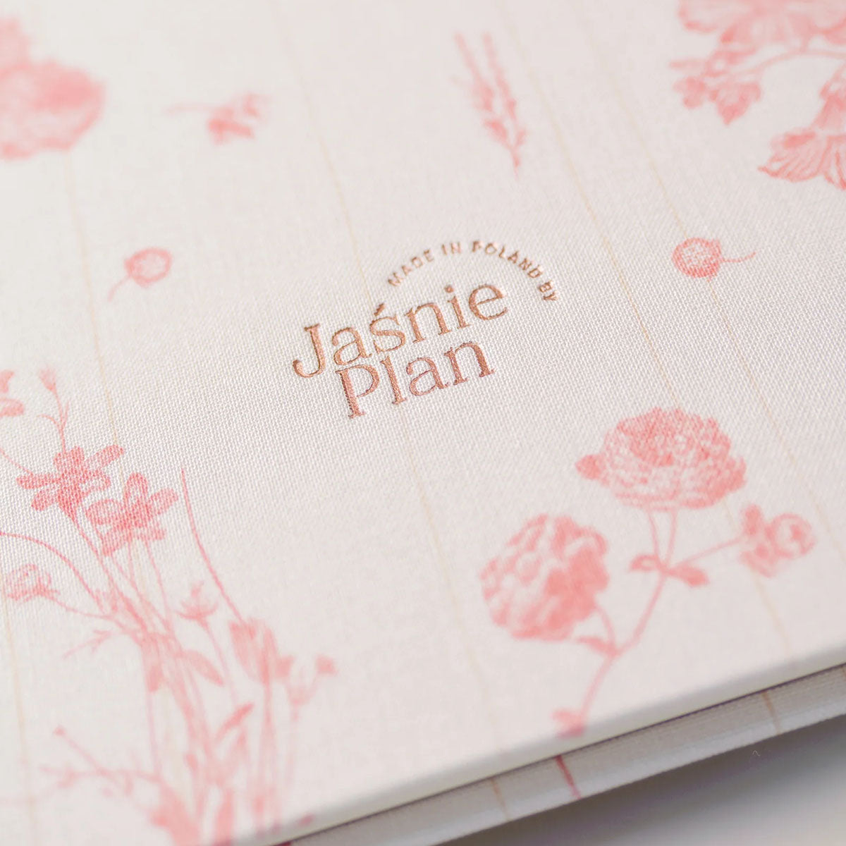 Notes Sielski, Jaśnie Plan, papierniczy design