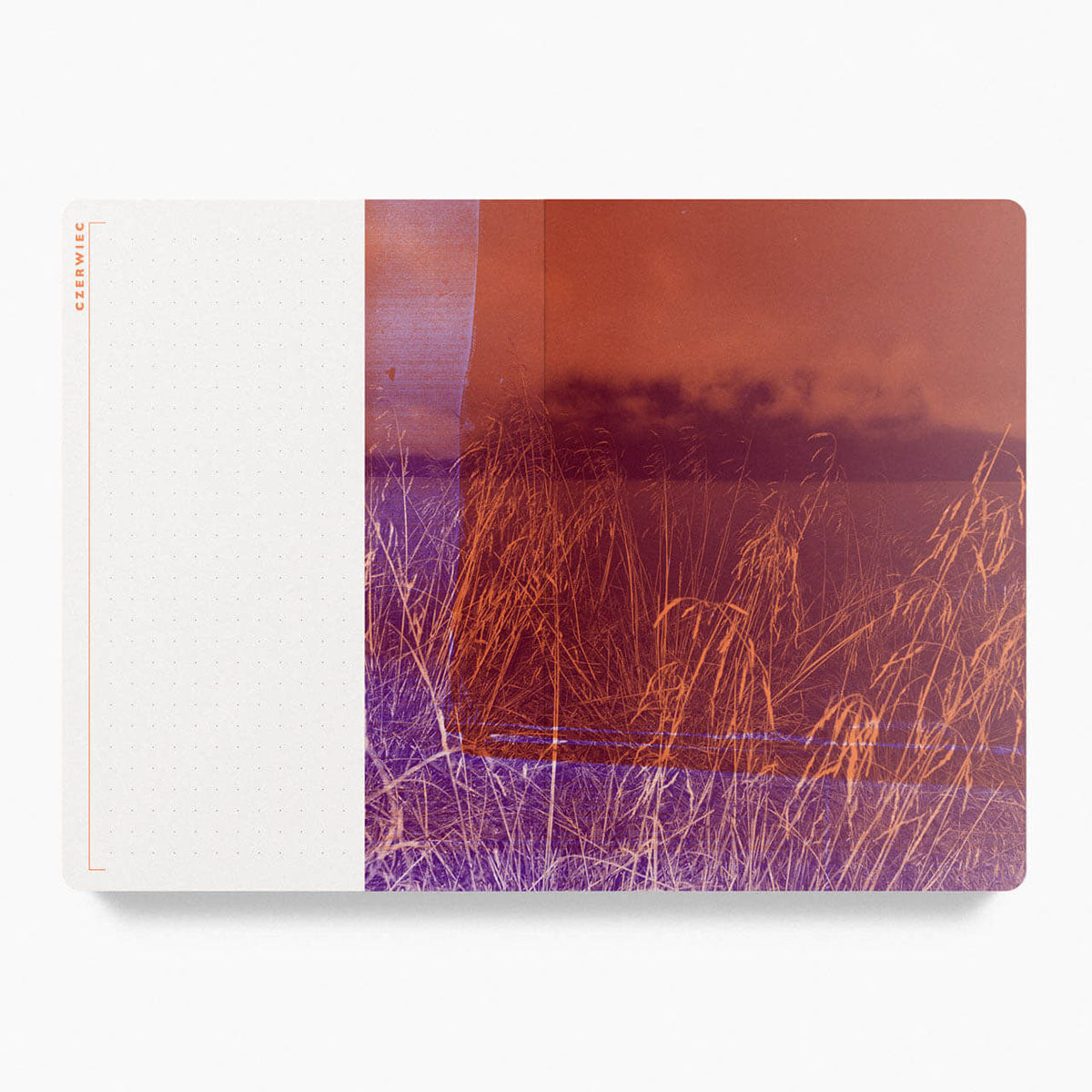 Pan Kalendarz 2026, Curated Paper, papierniczy design