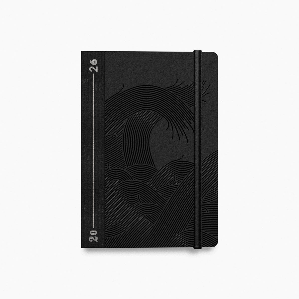 Pan Kalendarz 2026 – tsunami, Curated Paper, stationery design