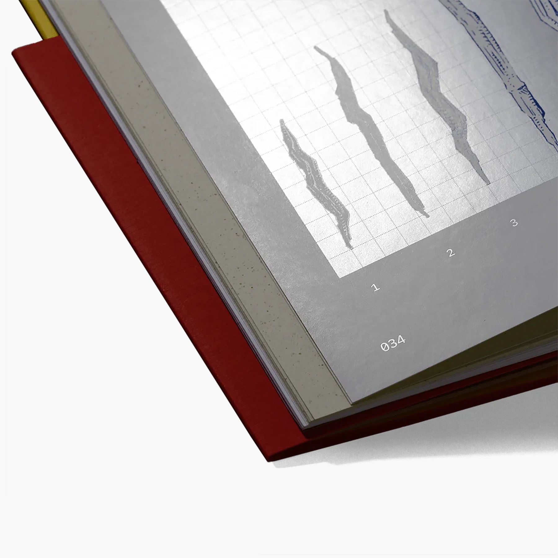 Paper, Paper, Paper, Itemzero, papierniczy design