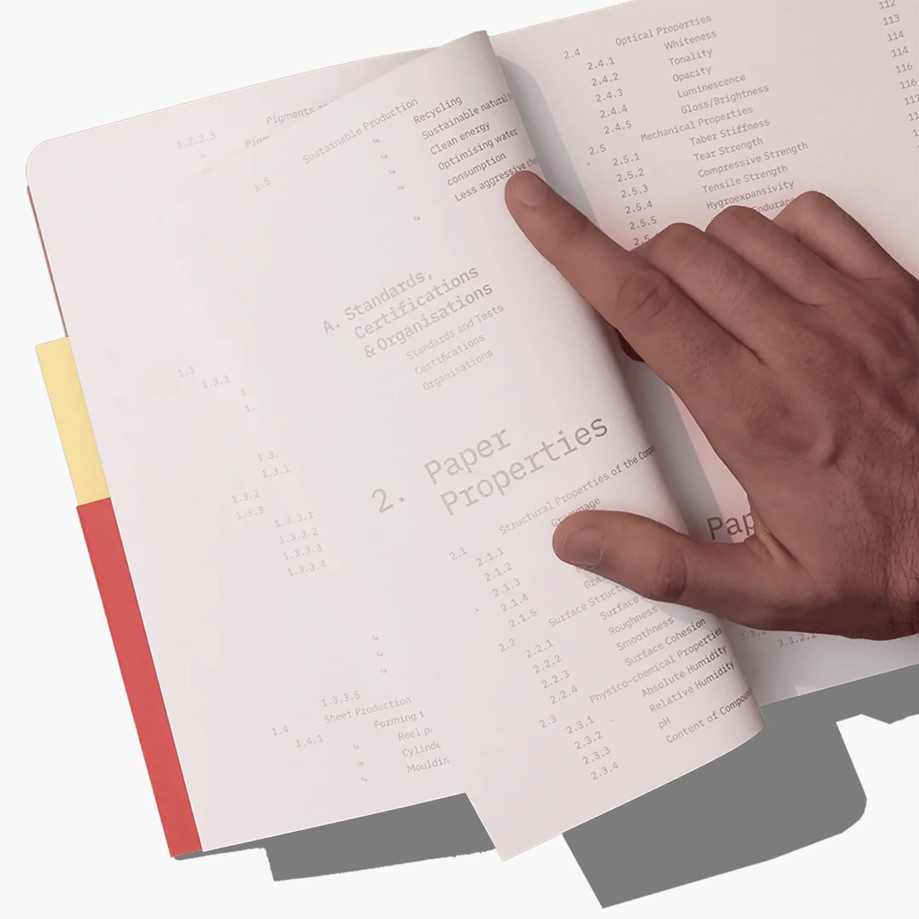 Paper, Paper, Paper, Itemzero, papierniczy design