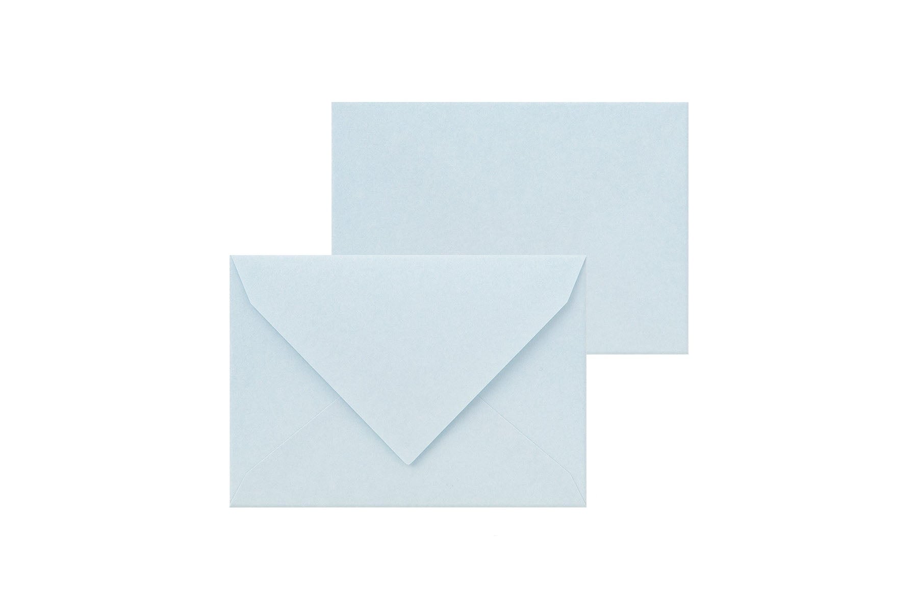 Papeteria Midori z papieru washi – niebieska, Midori, stationery design