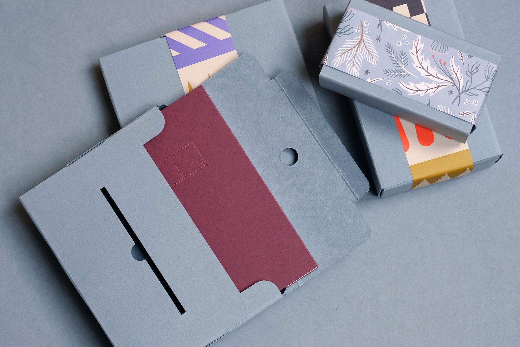 pakowanie na prezent