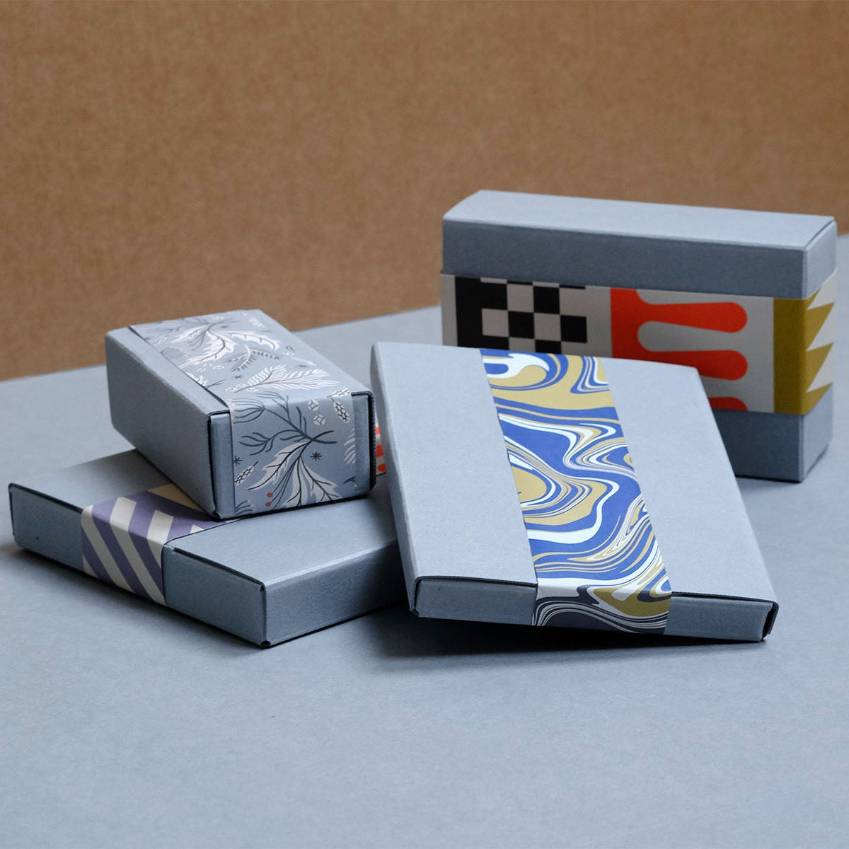 pakowanie na prezent