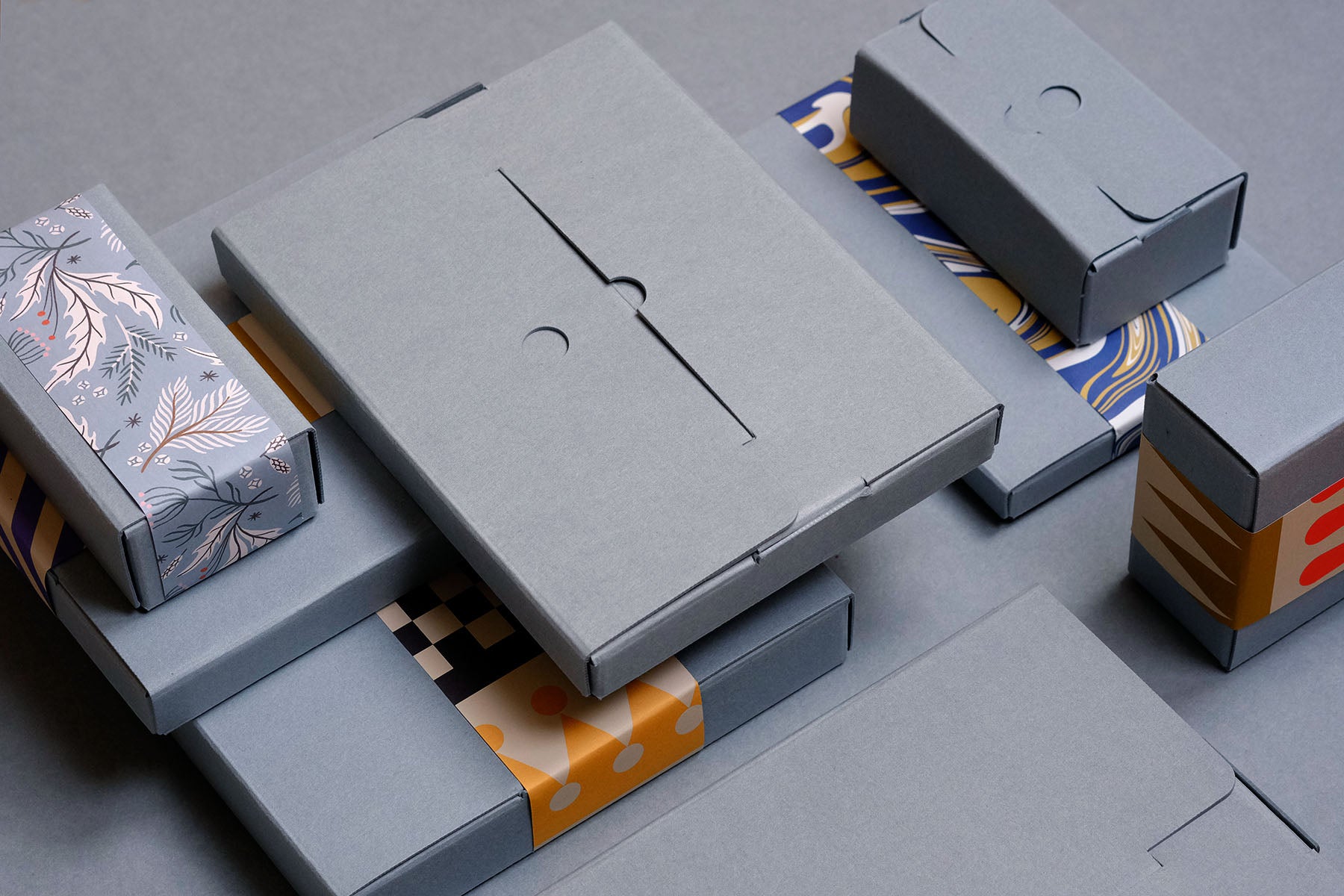 pakowanie na prezent