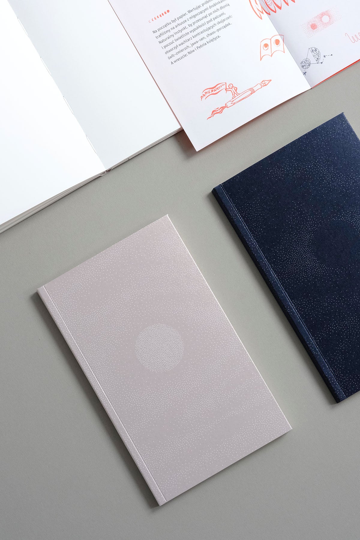Notes Luna – Pełnia