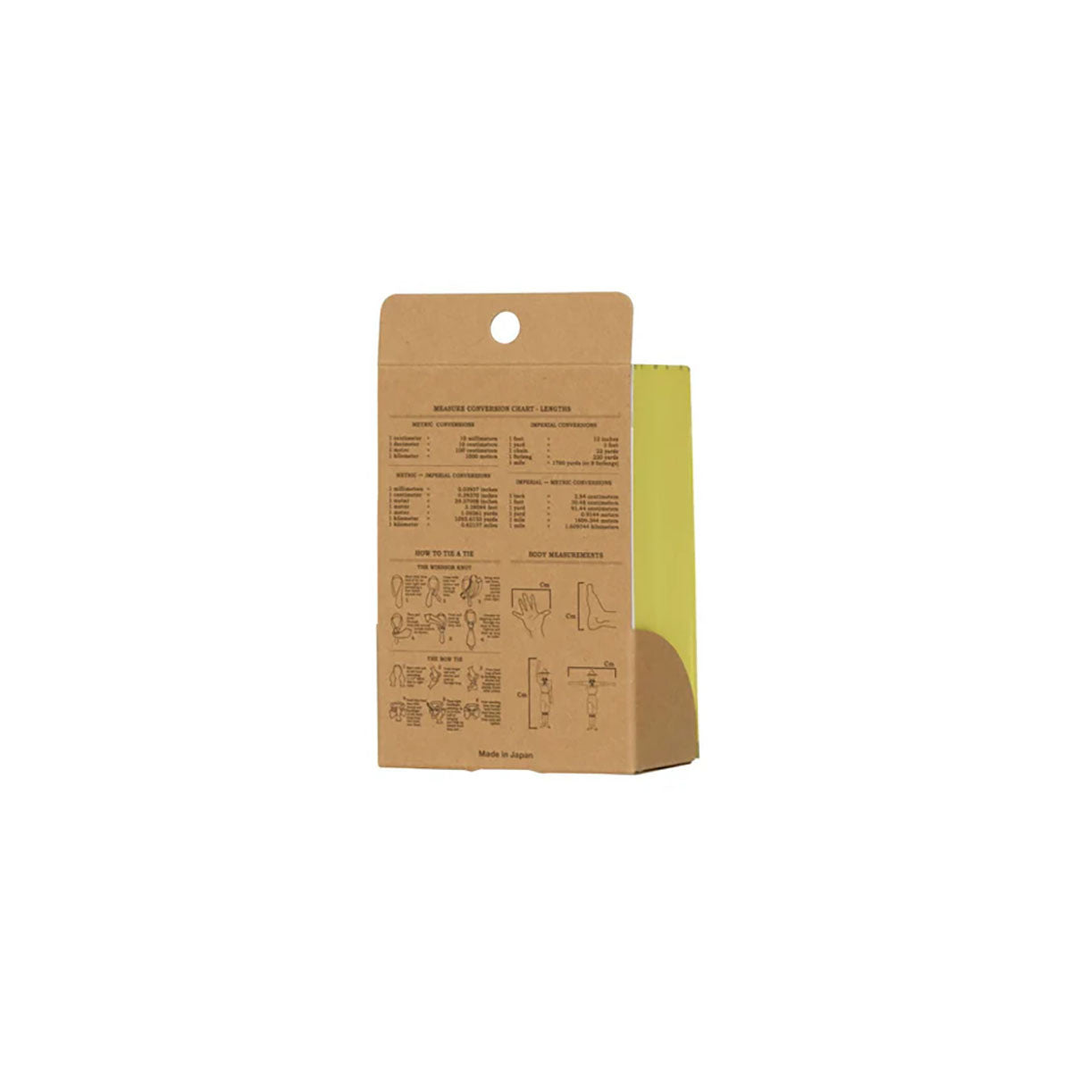 Memo Block Kalendarz 2026, Penco, papierniczy design