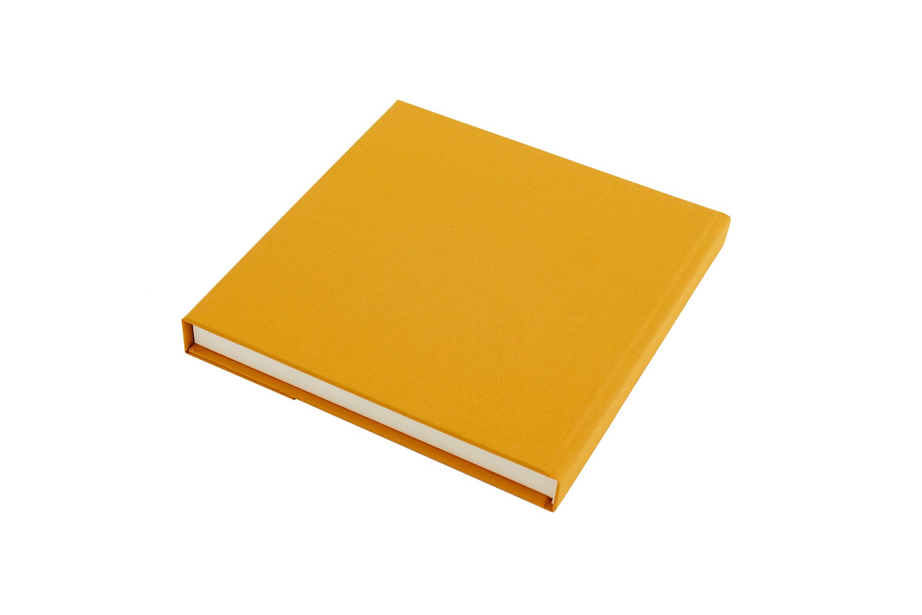 Album na zdjęcia Photobook – musztardowy, Paper Goods, papierniczy design