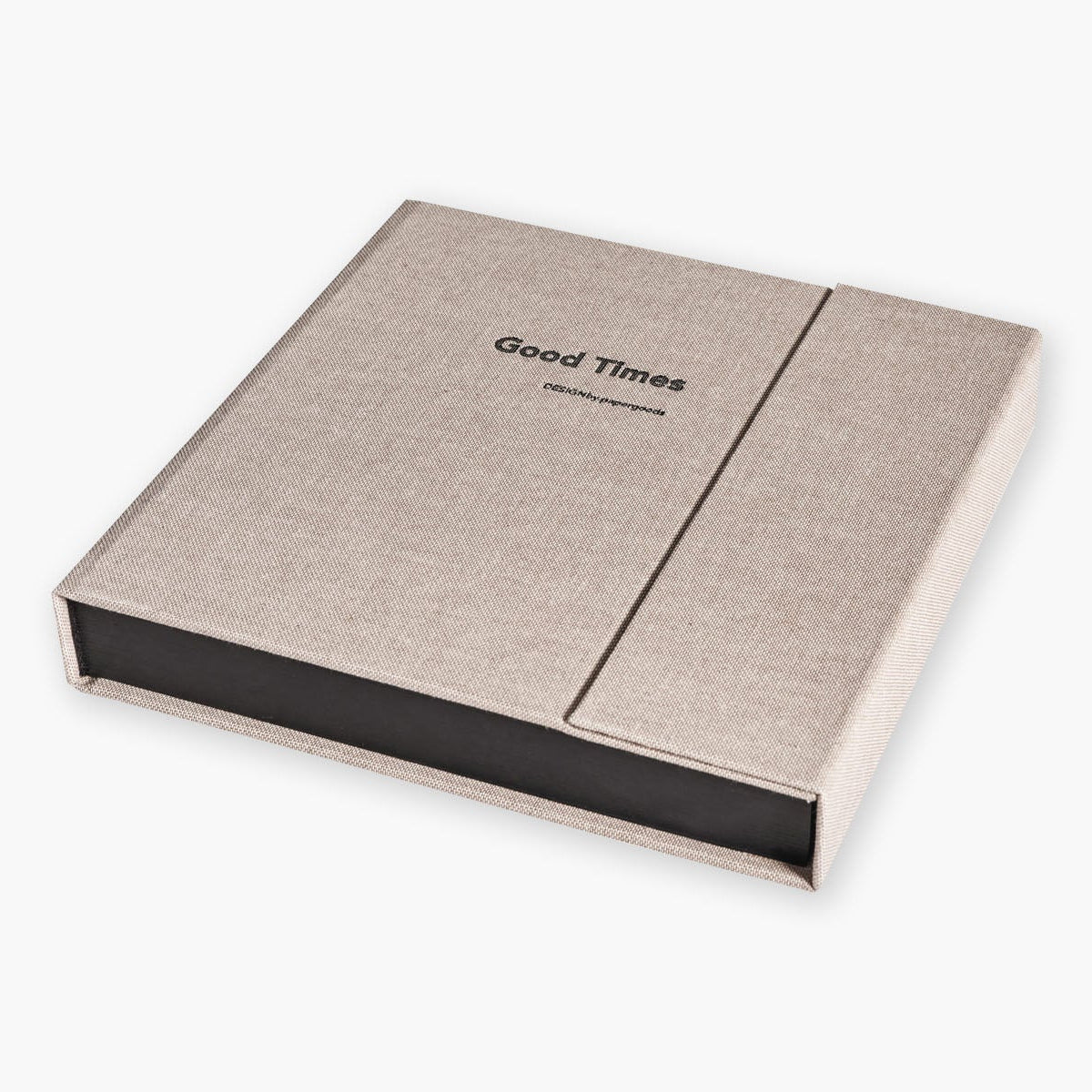 Album na zdjęcia Photobook XL – naturalny, Paper Goods, papierniczy design